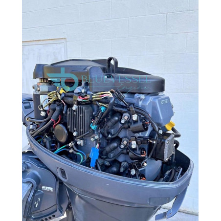 Yamaha 40 HP 4-Stroke Outboard Motor F40TLR