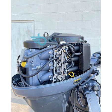 Yamaha 40 HP 4-Stroke Outboard Motor F40TLR