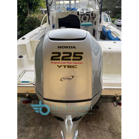 Honda 225 HP 4-Stroke Outboard Motor BF225A