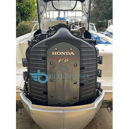 Honda 225 HP 4-Stroke Outboard Motor BF225A