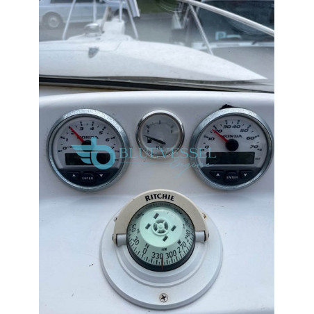 Honda 225 HP 4-Stroke Outboard Motor BF225A