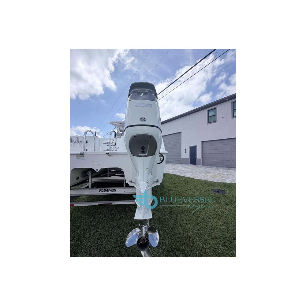 Suzuki DF350A 4-Stroke Outboard Motor