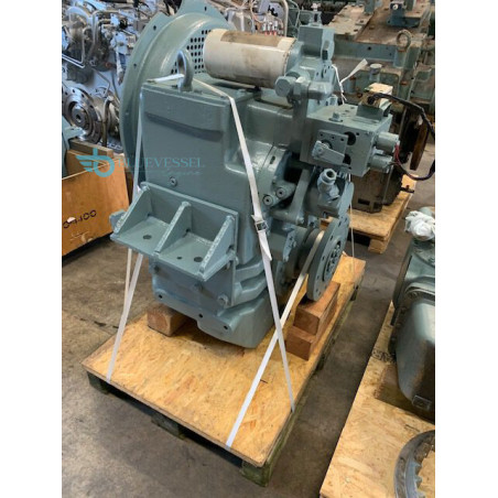 Twin Disc MGX-5225DC Marine Gearbox