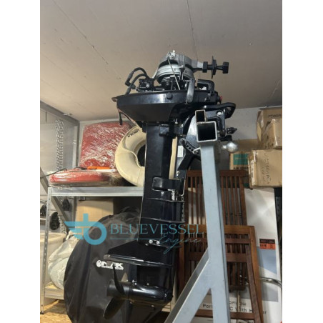 Tohatsu 9.8 HP 2-Stroke Outboard Motor M9.8B