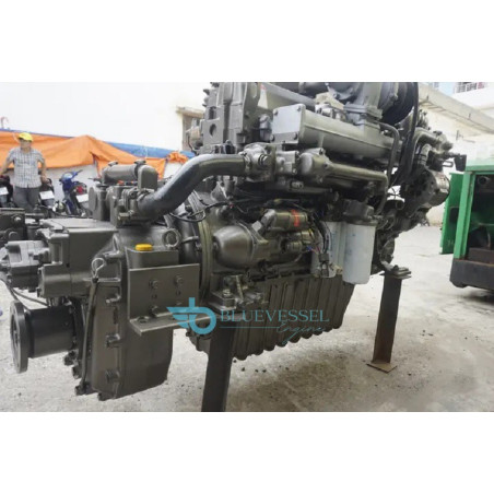 Yanmar 6CH-ST Inboard Diesel Engine 245-HP