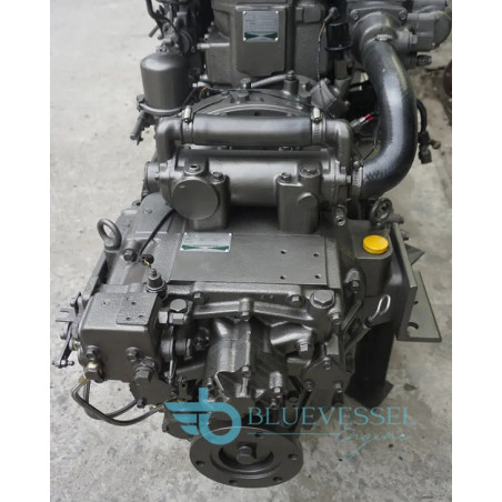 Yanmar 6CH-ST Inboard Diesel Engine 245-HP