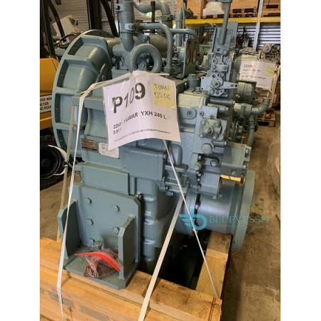 Yanmar YXH-240L Gearbox Marine