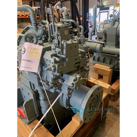 Yanmar YXH-240L Gearbox Marine