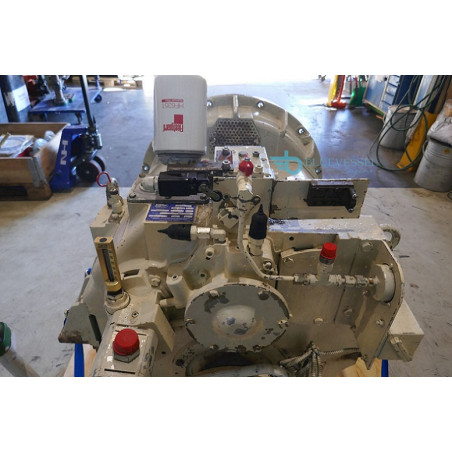 ZF W-350 Gearbox Marine