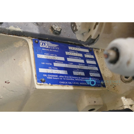 ZF W-350 Gearbox Marine
