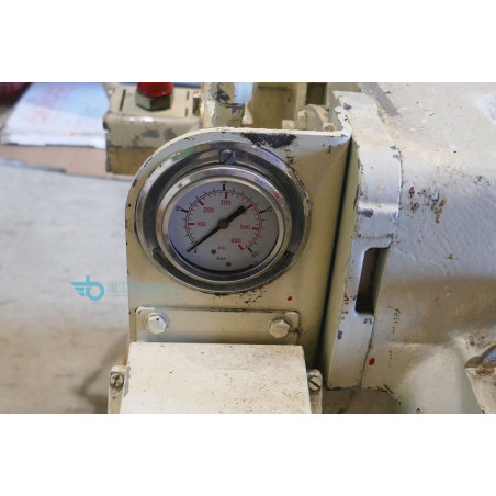 ZF W-350 Gearbox Marine