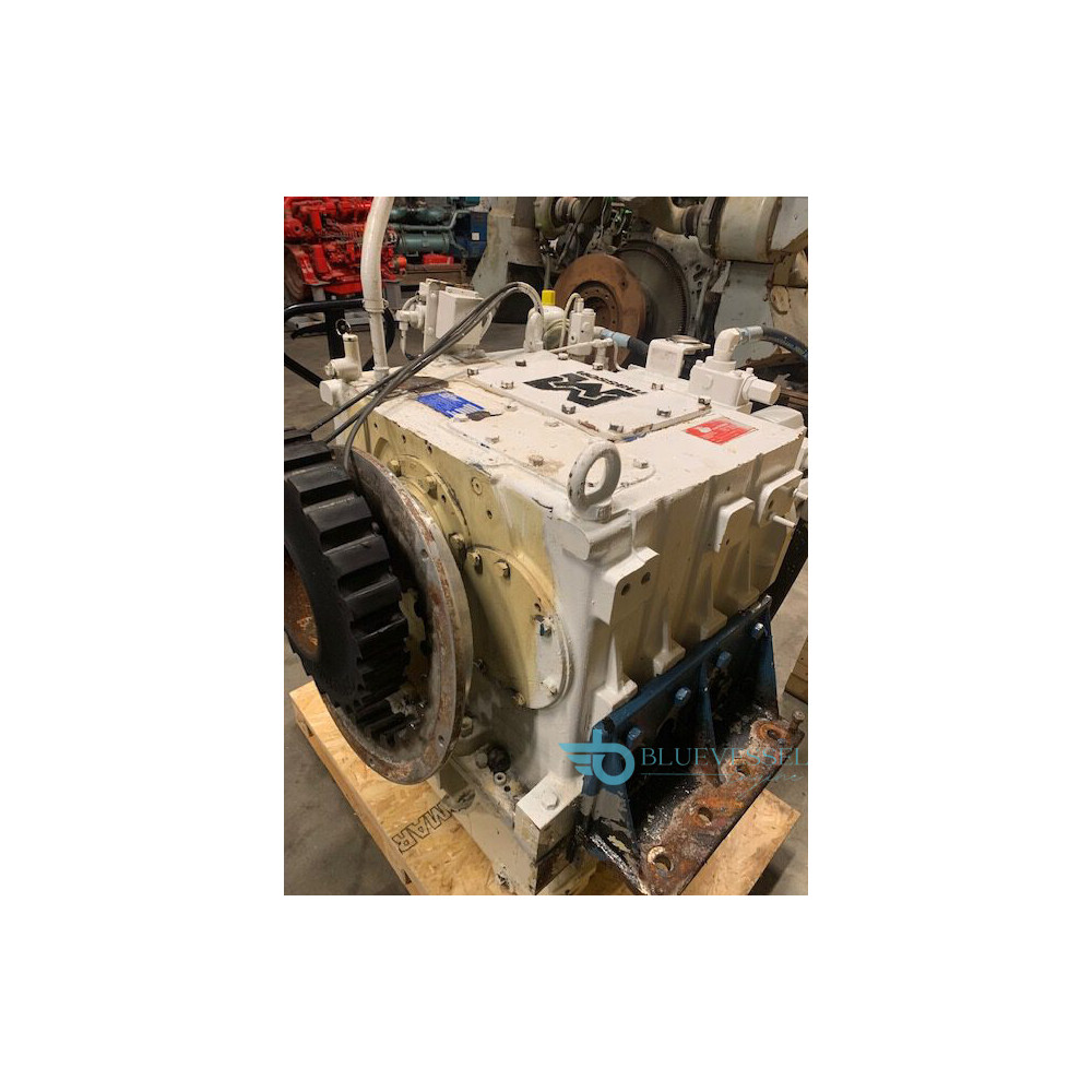 ZF MASSON W 440 Gearbox Marine