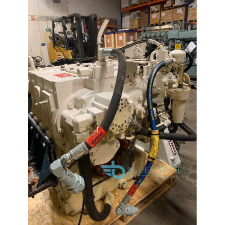 ZF MASSON W 440 Gearbox Marine