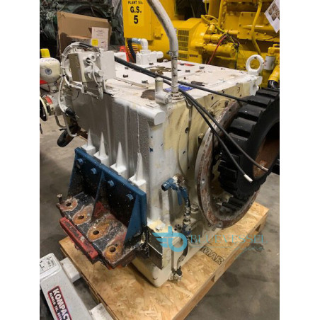 ZF MASSON W 440 Gearbox Marine