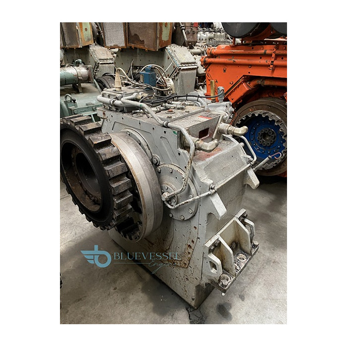ZF BW 451 Gearbox Marine
