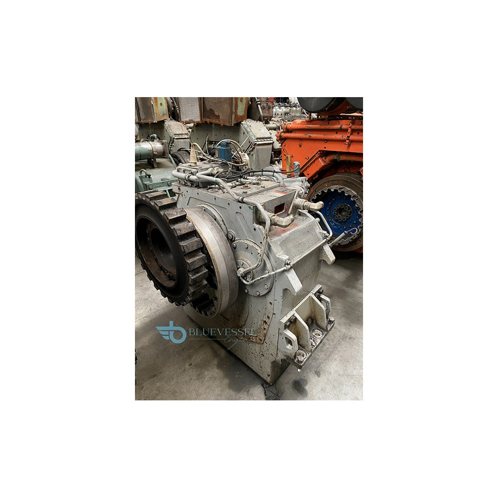 ZF BW 451 Gearbox Marine