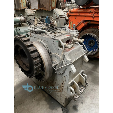 ZF BW 451 Gearbox Marine