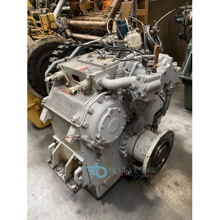 ZF BW 451 Gearbox Marine