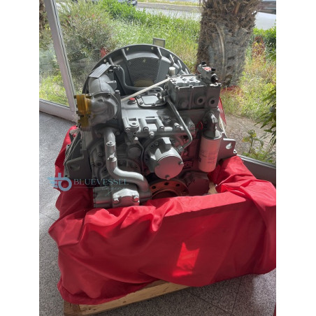 ZF 2250 Gearbox Marine