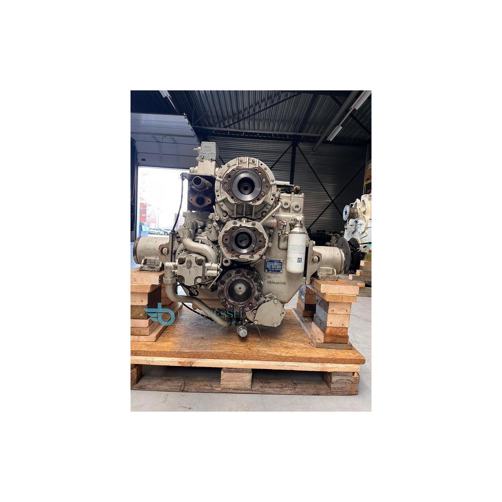 ZF 3000 NR CEW Gearbox Marine