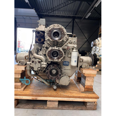 ZF 3000 NR CEW Gearbox Marine