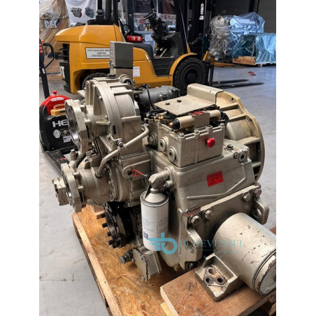 ZF 3000 NR CEW Gearbox Marine