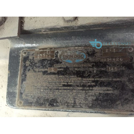 Twin Disc MG-518 Gearbox Marine