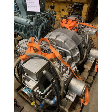 ZF 2555-A Gearbox Marine
