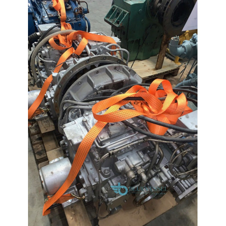ZF 2555-A Marine Transmission
