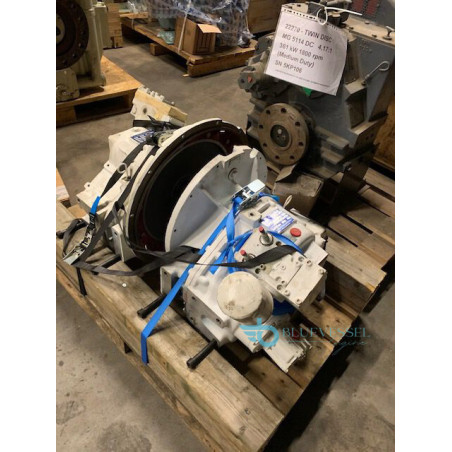 ZF 325-1A Gearbox Marine