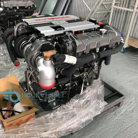 Yanmar 4LV250 Inboard Diesel Engine 250-HP