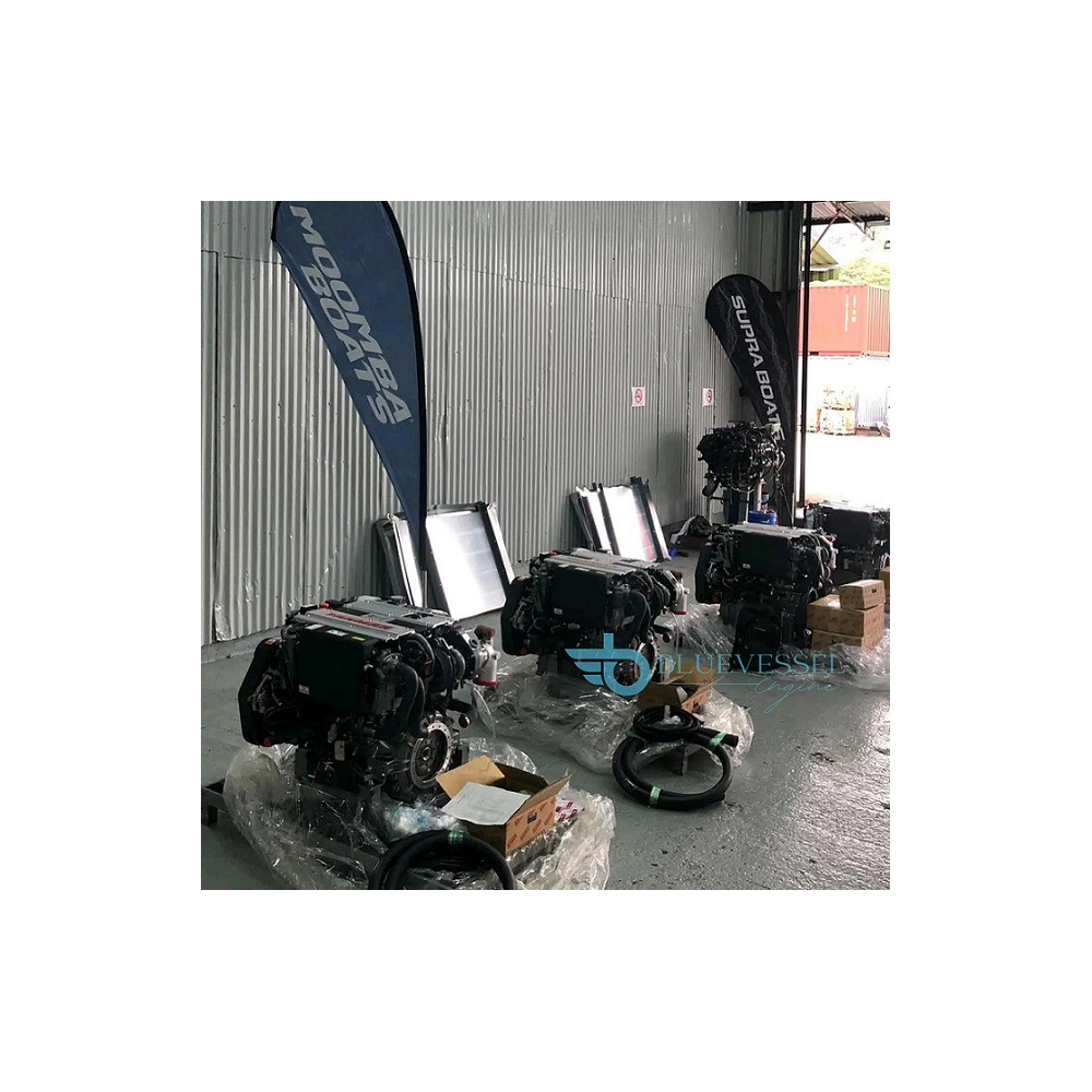 Yanmar 4LV250 Inboard Diesel Engine 250-HP