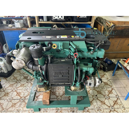 Volvo Penta D4-260I-B Inboard Diesel Engine