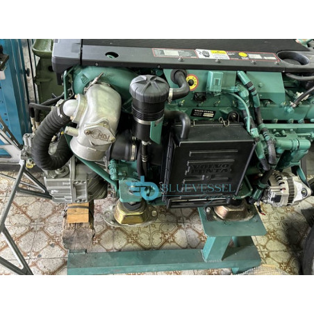 Volvo Penta D4-260I-B Inboard Diesel Engine
