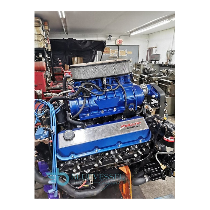 Mercury Racing 575 SCi Inboard Gasoline Engine