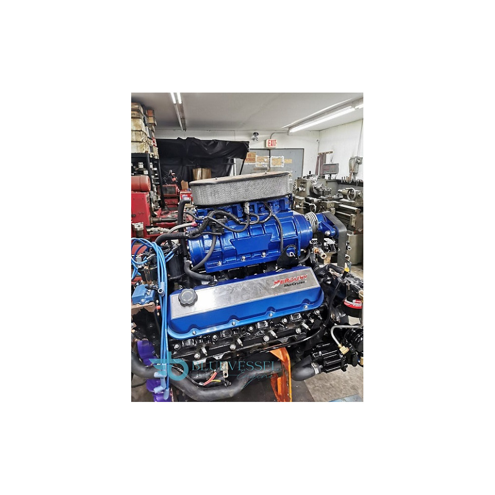 Mercury Racing 575 SCi Inboard Gasoline Engine