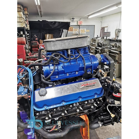 Mercury Racing 575 SCi Inboard Gasoline Engine