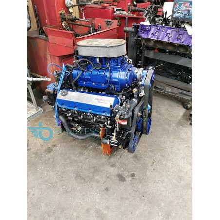 Mercury Racing 575 SCi Inboard Gasoline Engine 575-HP