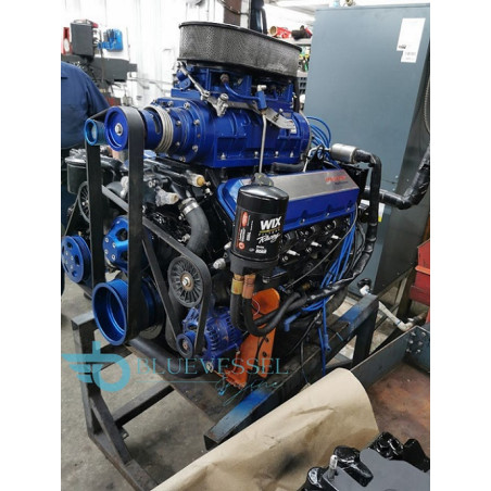 Mercury Racing 575 SCi (V8) Inboard Gasoline Engine