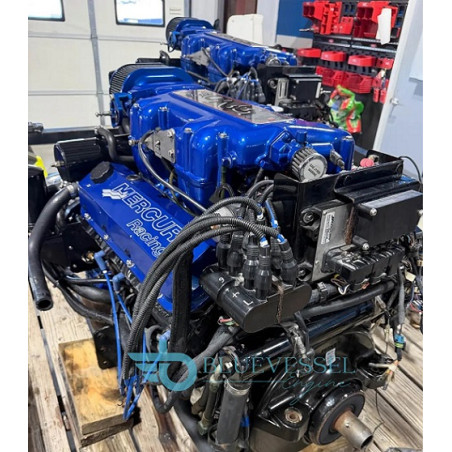 Mercury Racing 525 EFI Inboard Gasoline Engine 525-HP