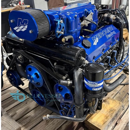 Mercury Racing 525 EFI Inboard Gasoline Engine 525-HP