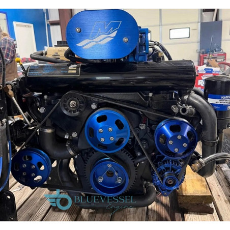 Mercury Racing 525 EFI Inboard Gasoline Engine 525-HP