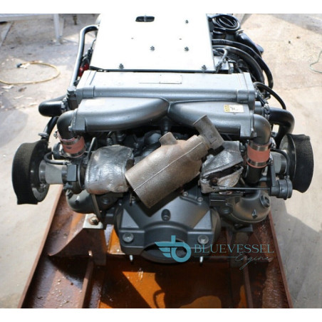 Yanmar 8LV370Z Inboard Diesel Engine 370-HP