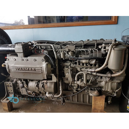 Yanmar 6LYA-STP Inboard Diesel Engine