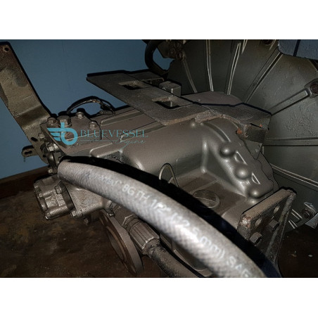 Yanmar 6LYA-STP Inboard Diesel Engine 365-HP