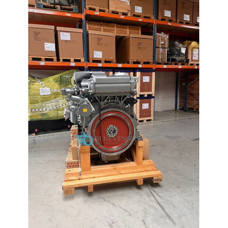 Yanmar 6AYM-WET Inboard Diesel Engine 755-HP