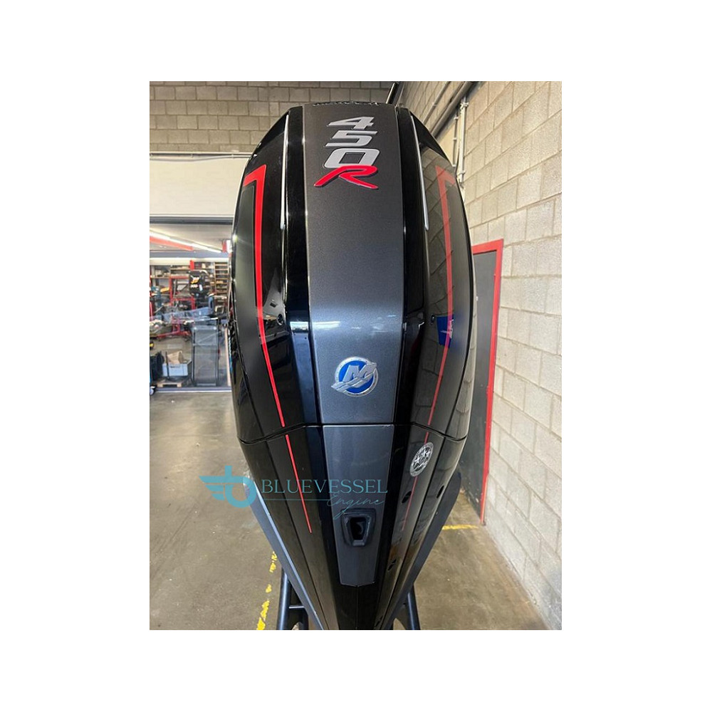 Mercury Racing 450R XL Outboard Motor
