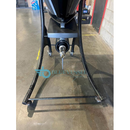 Mercury Racing 4-Stroke 450R XL Outboard Motor