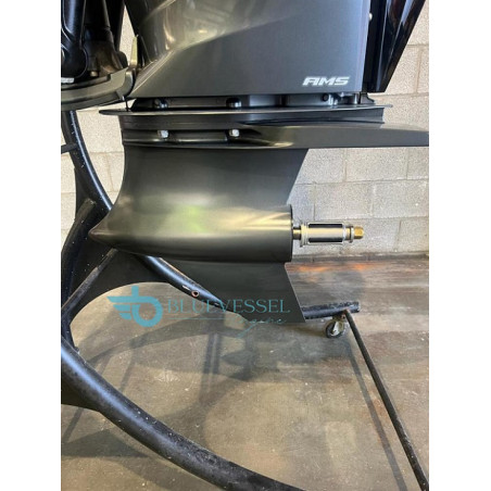 Mercury Racing 4-Stroke 450R XL Outboard Motor