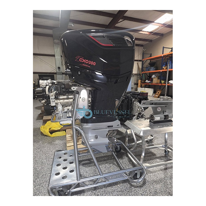 COX CXO300 Diesel Outboard Motor